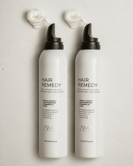 HAIR REMEDY DUO - 2 FOR 110£